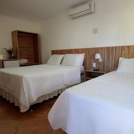 Pousada Tranquilandia Village Canoa Quebrada Exterior photo