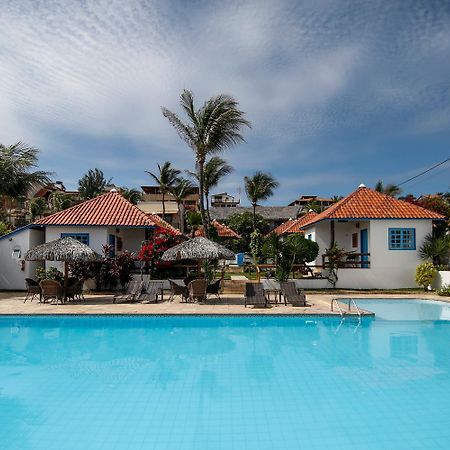 Pousada Tranquilandia Village Canoa Quebrada Exterior photo