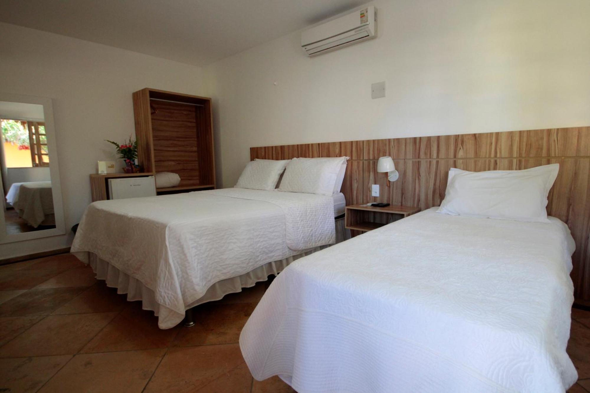 Pousada Tranquilandia Village Canoa Quebrada Exterior photo
