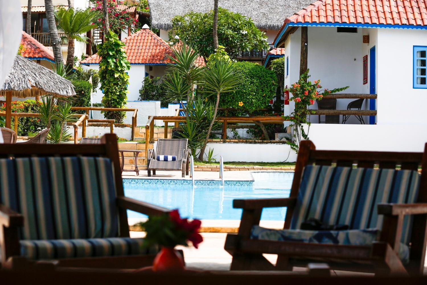 Pousada Tranquilandia Village Canoa Quebrada Exterior photo