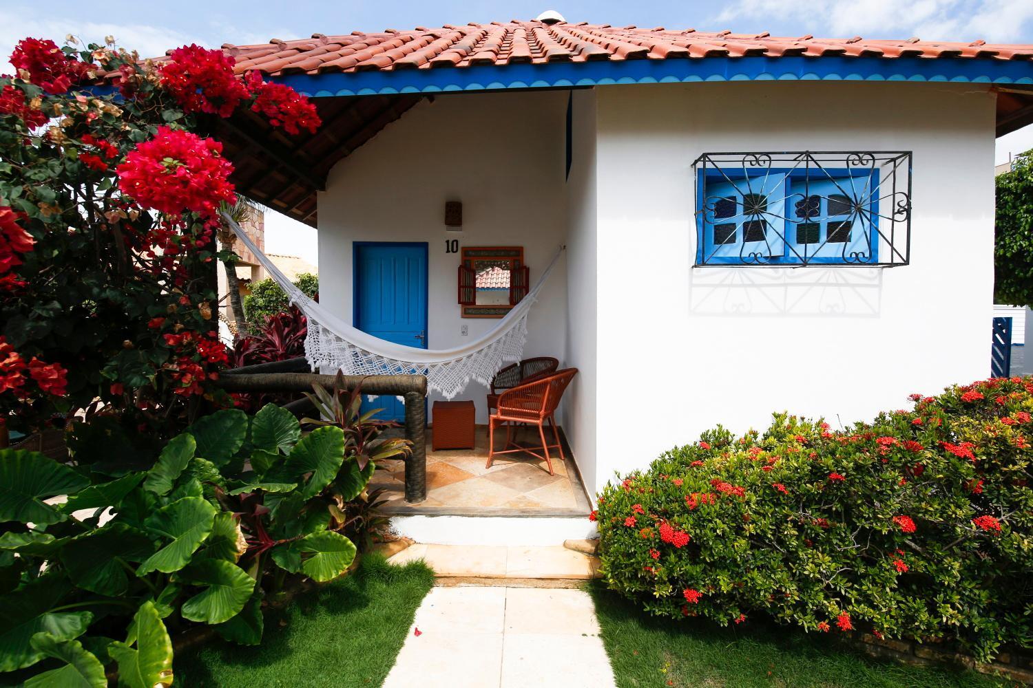 Pousada Tranquilandia Village Canoa Quebrada Exterior photo