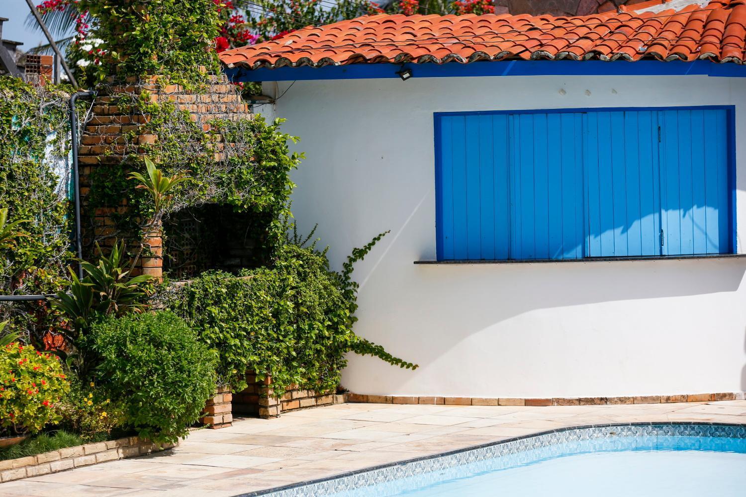 Pousada Tranquilandia Village Canoa Quebrada Exterior photo