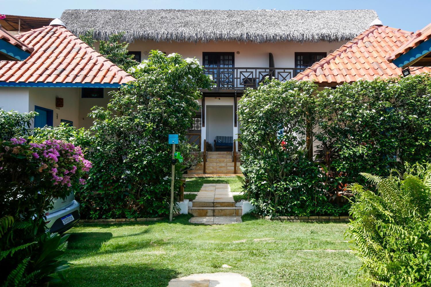 Pousada Tranquilandia Village Canoa Quebrada Exterior photo